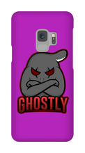 Ghostly Samsung Phone Cases