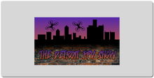 thedetroitfpvshow XXL Gaming Mousepad