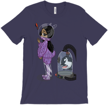 bell_e_krow Ocarla T-Shirts
