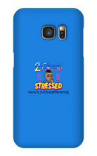 thatdifferentdj Samsung Phone Cases