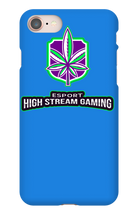 highstreamgaming iPhone Phone Cases