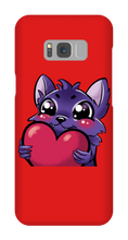 blade442211 Love Emote Samsung Phone Cases