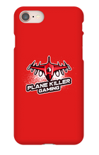 planekillergaming iPhone Phone Cases