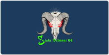 stakebelmont64 XXL Gaming Mousepad