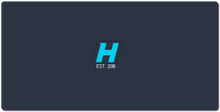 hunterkimbro XXL Gaming Mousepad