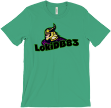 lokidb83 T-Shirts