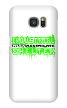 Industrial Shelter Samsung Cases