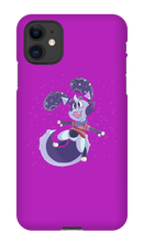 Floating in Space iPhone Phone Case