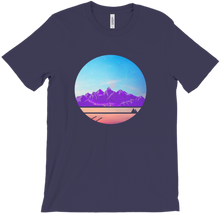 Retro Mountain T-Shirt