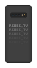 renee_tv Samsung Phone Cases
