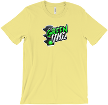 Green Gang Light Logo Tee