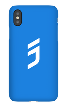 Jaavis Senpai iPhone Case
