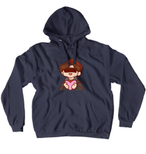 Calick Love Hoodie (No-Zip/Pullover)