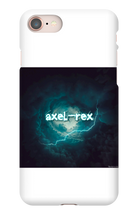 axel-rex iPhone Phone Cases
