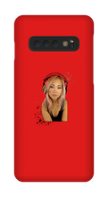 w0lfiebabe Samsung Phone Cases