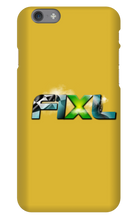 f1xl iPhone Phone Cases