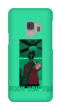Fuck You Teo Samsung Cases