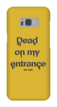 DOME Slogan Samsung Phone Cases