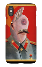 Tityfeet The Dictator iPhone Case