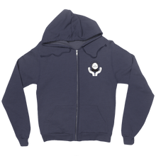 fxoracle Zip Up Hoodie