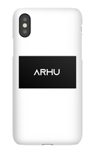 arhu iPhone Phone Cases
