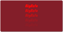 bigbste XXL Gaming Mousepad