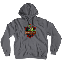 Beardamous Hoodie (No-Zip/Pullover)