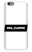nes_clemme iPhone Phone Cases