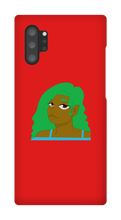 Side Eye Samsung Phone Cases