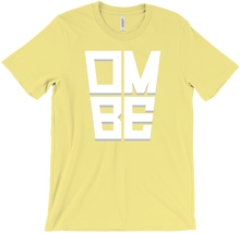ombetv T-Shirt [White Logo]