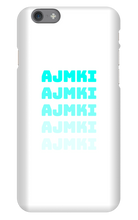 ajmki iPhone Phone Cases