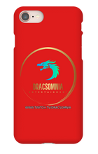 DracSomnia iPhone Phone Cases