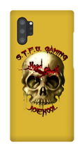 Head Shot Samsung Phone Cases