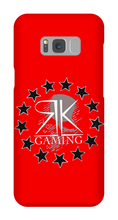 redknightllv Samsung Phone Cases
