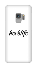 herbgaming215 Samsung Phone Cases