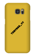 toby666_yt Samsung Phone Cases