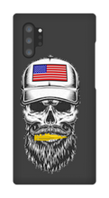 Bite The bullet Samsung Case - American Flag