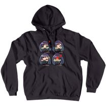 Hoodies (No-Zip/Pullover)