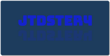 jtdster4 XXL Gaming Mousepad