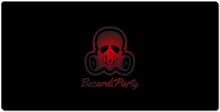 becardiparty XXL Gaming Mousepad
