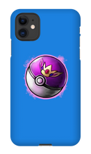 PokeMamma iPhone Phone Cases
