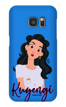 kuyengi Samsung Phone Cases