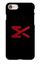 exnr iPhone Phone Cases