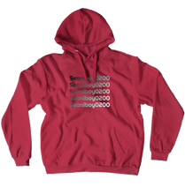 sardeas00 Hoodies (No-Zip/Pullover)