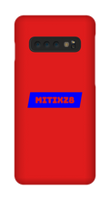mitixz8 Samsung Phone Cases