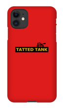 tatted_tank iPhone Phone Cases