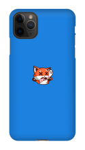 MrBlueSwirl iPhone Phone Cases