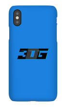 x3dgee iPhone Phone Cases