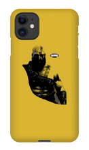 dadgaming iPhone Phone Cases