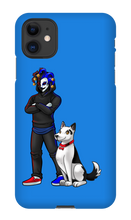 Dynamic Duo iPhone Phone Case